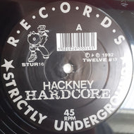 Hackney Hardcore : Alright! / Dancehall Dangerous! (12