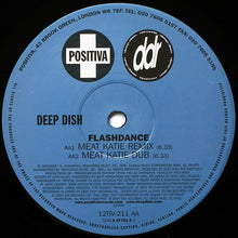 Load image into Gallery viewer, Deep Dish : Flashdance (12", Single, No1)