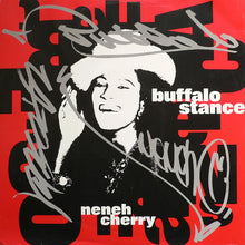Load image into Gallery viewer, Neneh Cherry : Buffalo Stance (12", Single)