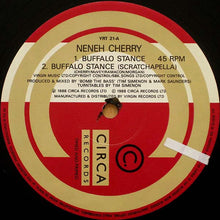 Load image into Gallery viewer, Neneh Cherry : Buffalo Stance (12", Single)