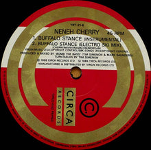 Load image into Gallery viewer, Neneh Cherry : Buffalo Stance (12", Single)