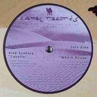 Alek Száhala / Tazz : Caballo / Whore House (12