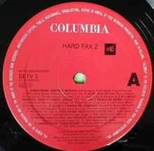 Load image into Gallery viewer, Various : Hard Fax 2 (2xLP, Comp)