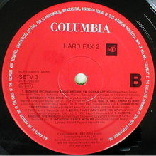 Load image into Gallery viewer, Various : Hard Fax 2 (2xLP, Comp)