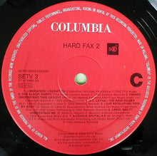 Load image into Gallery viewer, Various : Hard Fax 2 (2xLP, Comp)