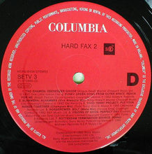 Load image into Gallery viewer, Various : Hard Fax 2 (2xLP, Comp)