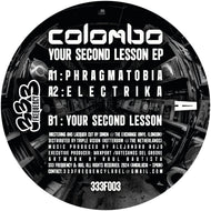 Colombo - 333 Frequency - Your Second Lesson - 333F003 - 12