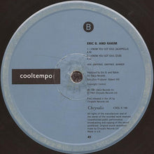 Load image into Gallery viewer, Eric B. &amp; Rakim : I Know You Got Soul (12")