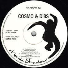 Load image into Gallery viewer, Cosmo &amp; Dibs : Sonic Rush / Body Work (12")