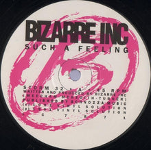 Load image into Gallery viewer, Bizarre Inc : Such A Feeling (12")