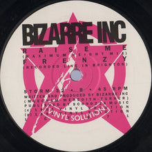 Load image into Gallery viewer, Bizarre Inc : Such A Feeling (12")