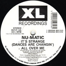 Load image into Gallery viewer, Nu-Matic : Spring In My Step (12")