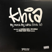 Load image into Gallery viewer, Khia : My Neck, My Back (Lick It) (12")