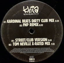 Load image into Gallery viewer, Khia : My Neck, My Back (Lick It) (12")