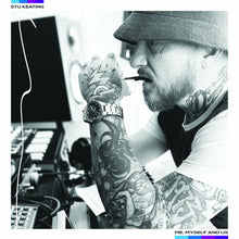 Load image into Gallery viewer, Stu Keating : Me, Myself And Us (2xLP, Album, Blu)