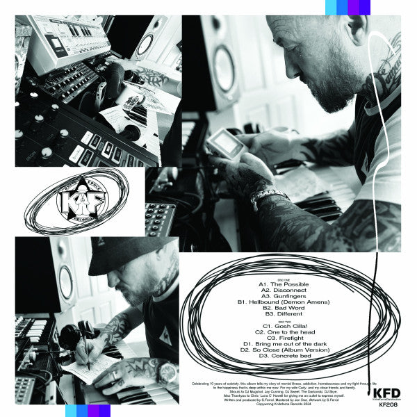 Buy Stu Keating : Me, Myself And Us (2xLP, Album, Blu) Online for a ...