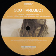 Load image into Gallery viewer, DJ Scot Project : L (Want Your Love) (12", Maxi)