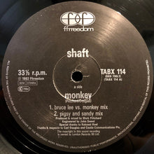 Load image into Gallery viewer, Shaft (2) : Monkey (12",33 ⅓ RPM)