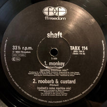 Load image into Gallery viewer, Shaft (2) : Monkey (12",33 ⅓ RPM)