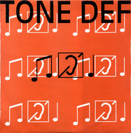Tone Def : Big Love (12