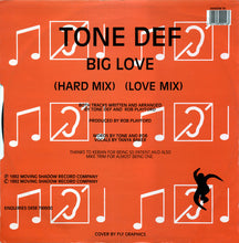 Load image into Gallery viewer, Tone Def : Big Love (12")