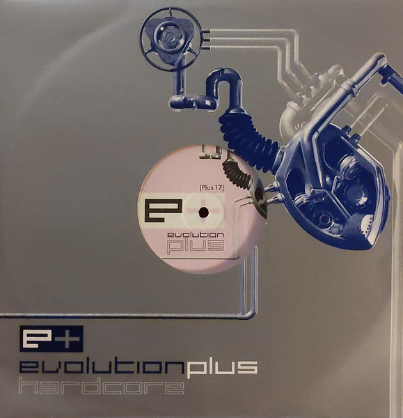 Scott Brown - Push It (Music Please) / Pro-To-Plasm - Evolution Plus - Plus 17