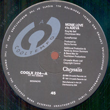 Load image into Gallery viewer, Monie Love Vs Adeva : Ring My Bell (12", Single)