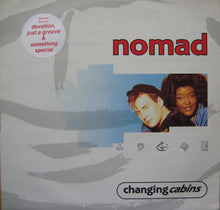 Load image into Gallery viewer, Nomad : Changing Cabins (LP, Album)