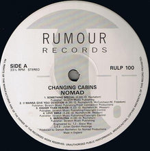 Load image into Gallery viewer, Nomad : Changing Cabins (LP, Album)