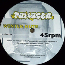 Load image into Gallery viewer, Panacea / Luna-C : Winter Mute / Victory (12")