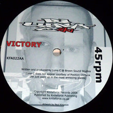 Load image into Gallery viewer, Panacea / Luna-C : Winter Mute / Victory (12")