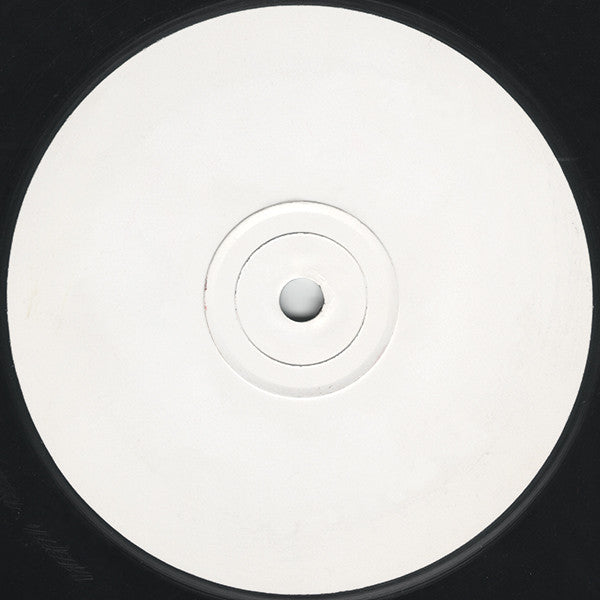 J.D.S. - Classified - Not On Label - CS 01 - 12" White Label Stamped - Vinyl -  Good Plus (G+)