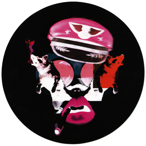 The Prodigy - Hotride EP - XL Recordings - XLT 202