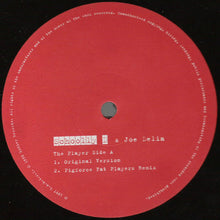 Load image into Gallery viewer, Schoolly D &amp; Joe Delia : The Player (12")
