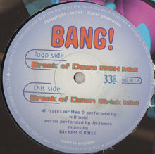 Load image into Gallery viewer, Bang! : Break Of Dawn (12")