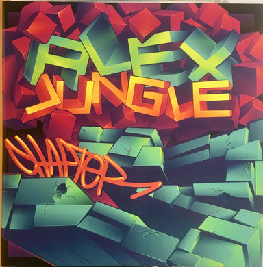 Alex Jungle : Chapter Three (12