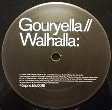 Load image into Gallery viewer, Gouryella : Walhalla (12")