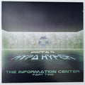 Gappa G & Hyper Hypa : The Information Center Part Two (12", EP, Spl)