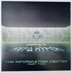 Gappa G & Hyper Hypa : The Information Center Part Two (12", EP, Spl)