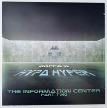 Load image into Gallery viewer, Gappa G &amp; Hyper Hypa : The Information Center Part Two (12&quot;, EP, Spl)