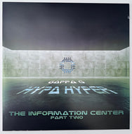 Gappa G & Hyper Hypa : The Information Center Part Two (12