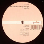 Sol Ray & Dark By Design : Evolution (12")