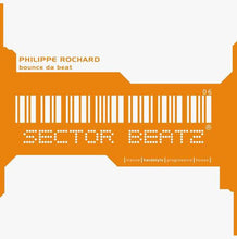 Load image into Gallery viewer, Philippe Rochard : Bounce Da Beat (12")
