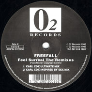 Freefall (2) : Feel Surreal (The Remixes) (12