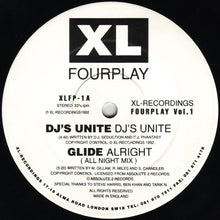 Load image into Gallery viewer, Various : Fourplay Vol. 1 (12")
