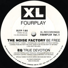 Load image into Gallery viewer, Various : Fourplay Vol. 1 (12")