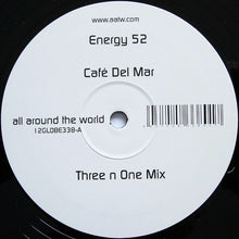 Load image into Gallery viewer, Energy 52 : Café Del Mar (12")