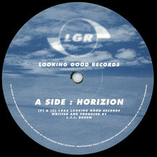 Load image into Gallery viewer, LTJ Bukem : Horizons (12")