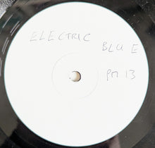 Load image into Gallery viewer, Electric Blue : Away / Deepness (12", Promo, Whi)