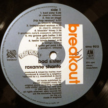Load image into Gallery viewer, Roxanne Shanté : Bad Sister (LP, Album)